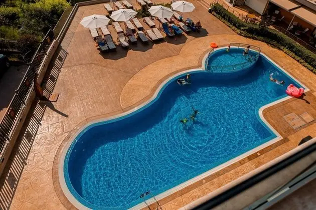 Hotel Saint Panteleimon Beach - Havuz