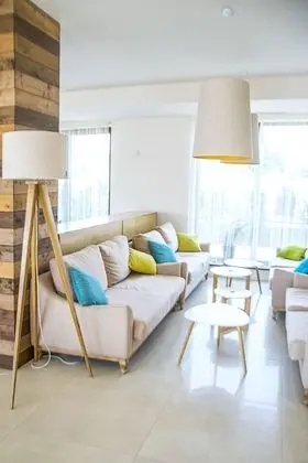 Hotel Saint Panteleimon Beach - Lobi