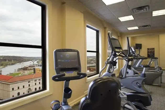 The Saint Paul Hotel - Fitness