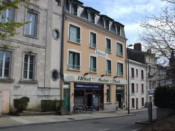 Hotel saint Paul