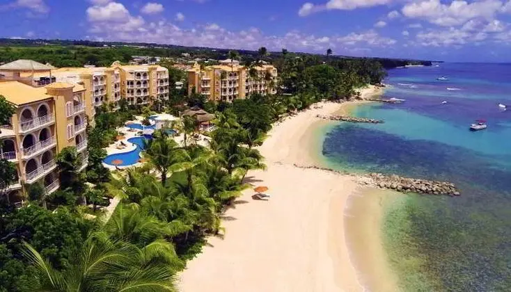 Saint Peters Bay Luxury Resort and Residences