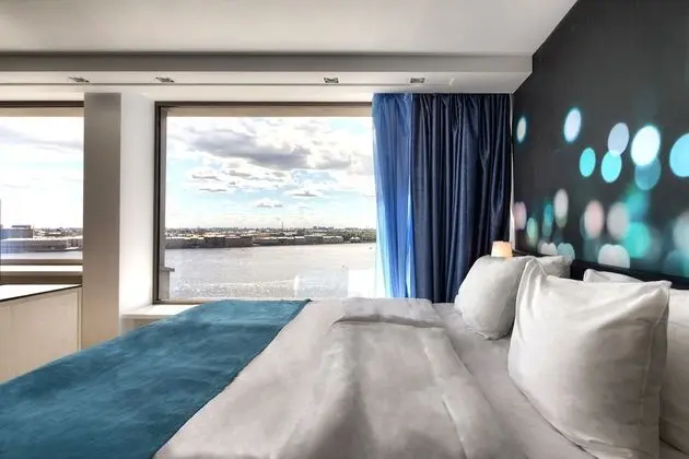 Hotel Saint Petersburg - Oda