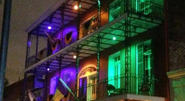 The Saint Philip Hotel