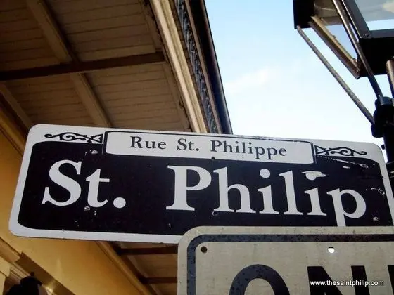 The Saint Philip Hotel