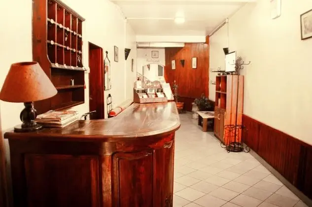 Hotel Saint Pierre - Lobi
