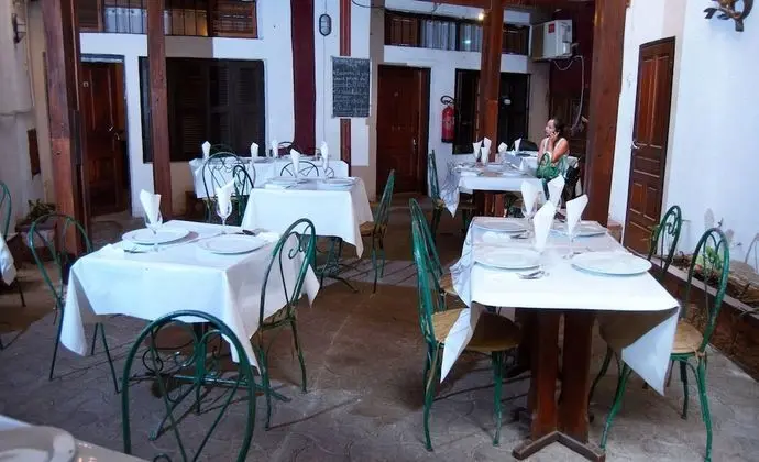 Hotel Saint Pierre - Yerinde Yemek