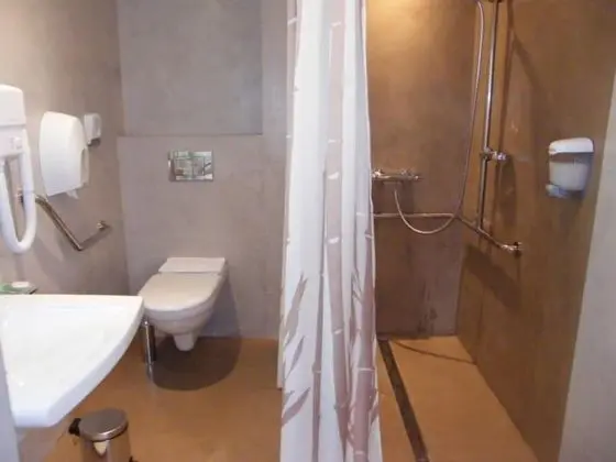 Hotel Saint Pierre - Banyo Tipleri