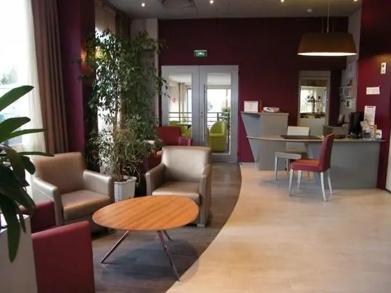 Hotel Saint Pierre - Lobi