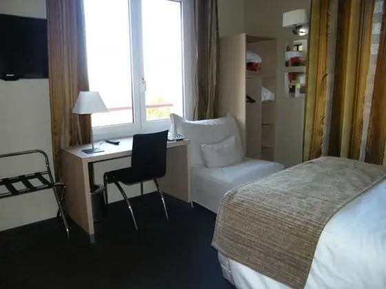 Hotel Saint Pierre - Oda