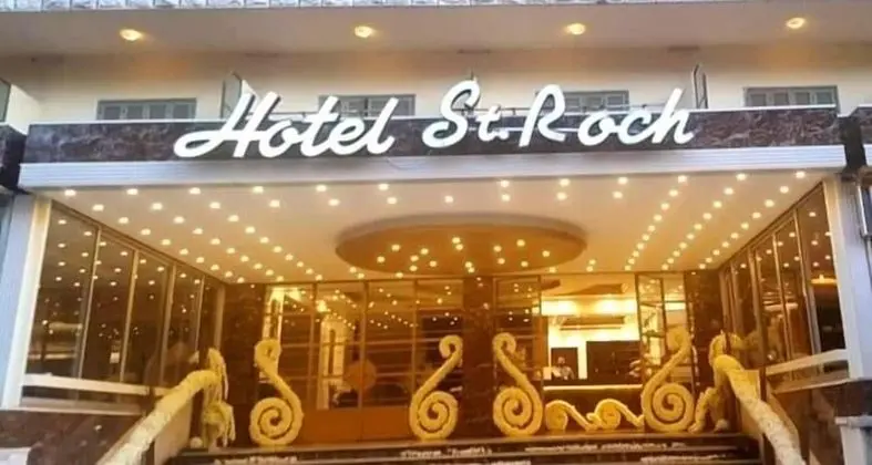 Hotel Saint Roch