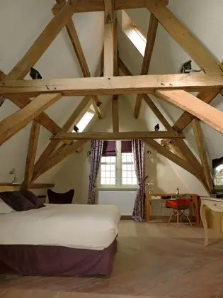 Saint-Sauveur Bruges B&B