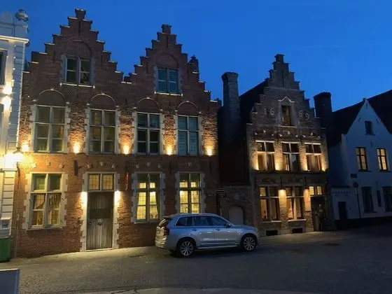 Saint-Sauveur Bruges B&B