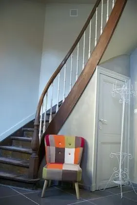 Saint-Sauveur Bruges B&B - Lobi