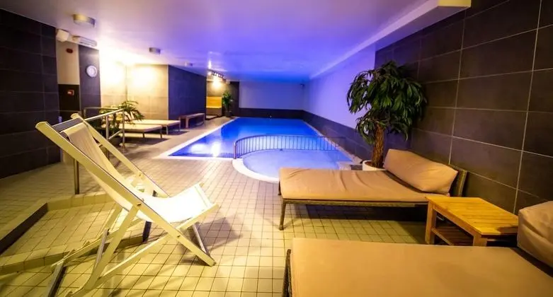 Hotel Saint Sauveur by WP Hotels - Havuz