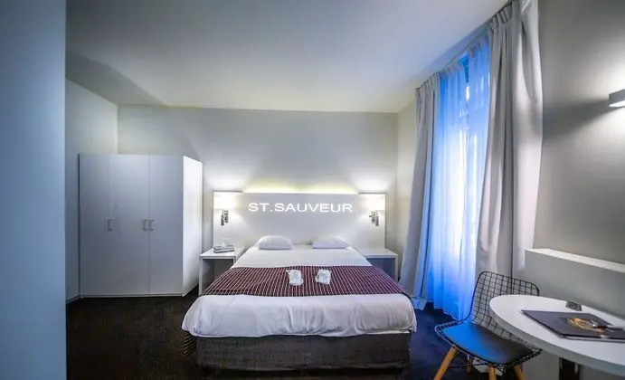 Hotel Saint Sauveur by WP Hotels - Oda