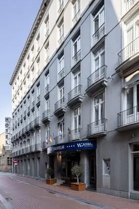 Hotel Saint Sauveur by WP Hotels - Öne Çıkan Resim