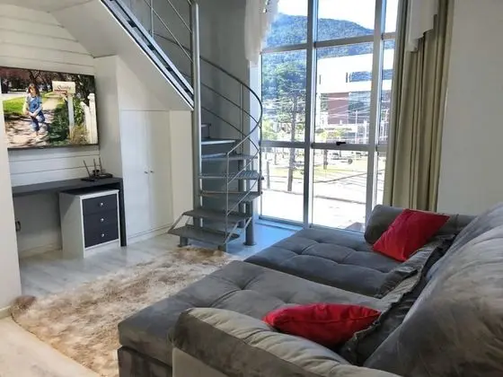 Saint Sebastian Flat C Duplex no centro - Öne Çıkan Resim