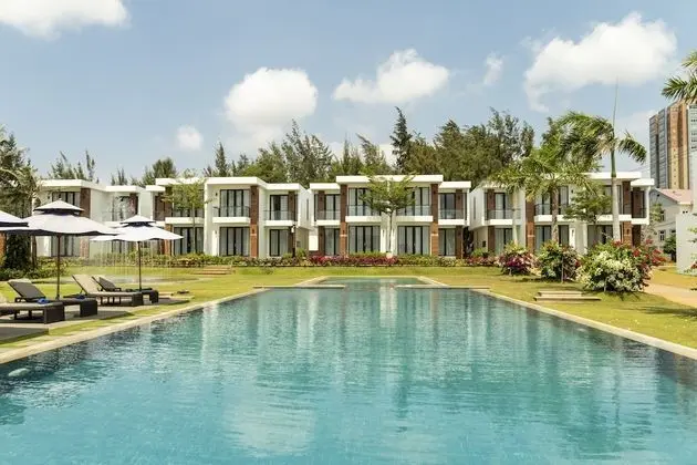 Saint Simeon Resort & Spa - Dış Mekan