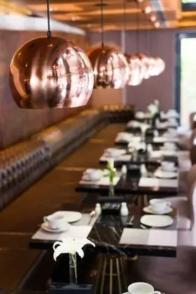 Hotel Saint Sophia İstanbul - Lobi