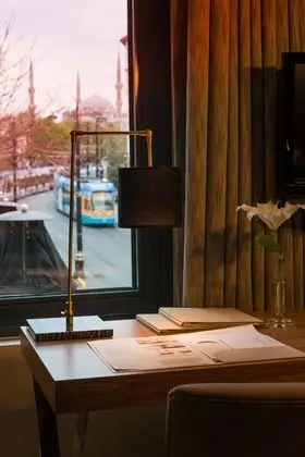 Hotel Saint Sophia İstanbul - Oda