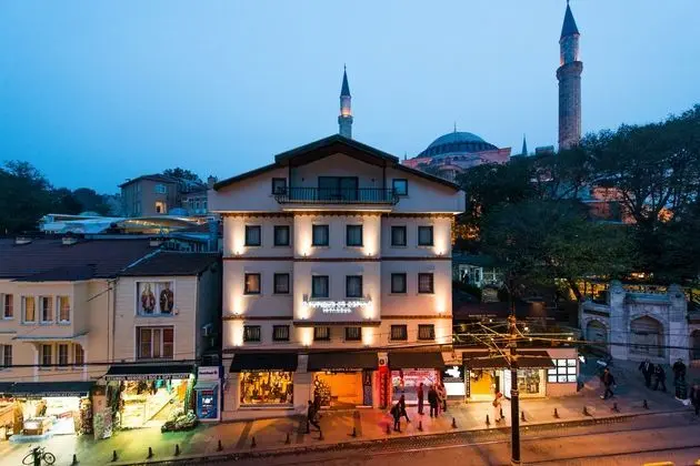 Hotel Saint Sophia İstanbul - Öne Çıkan Resim