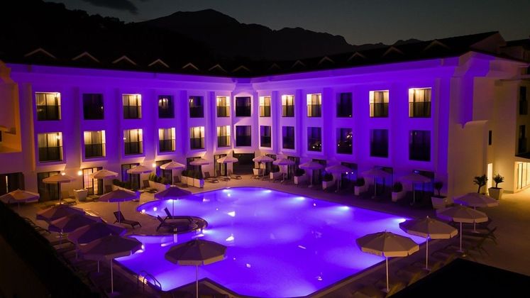 Saint Star Kemer (+16 Adult Only)Fotoğrafı