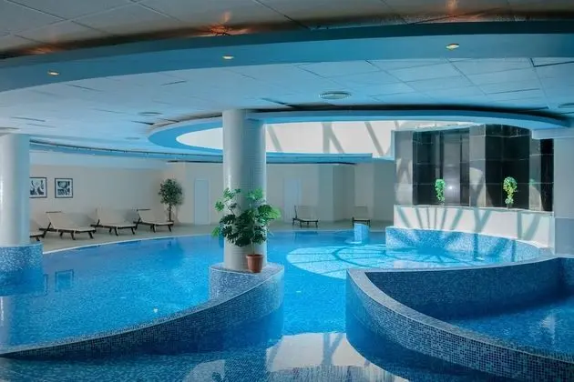Saint Thomas Apart Complex - Havuz