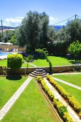 Saint Thomas Village - Dış Mekan