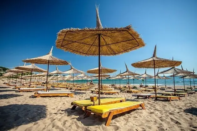 Saint Thomas Holiday Village - Plaj
