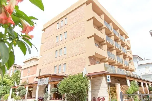 Hotel Saint Tropez - Dış Mekan