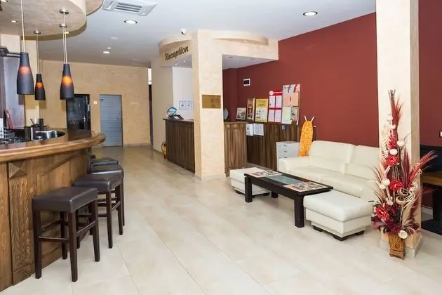 Hotel Saint Valentine - Lobi