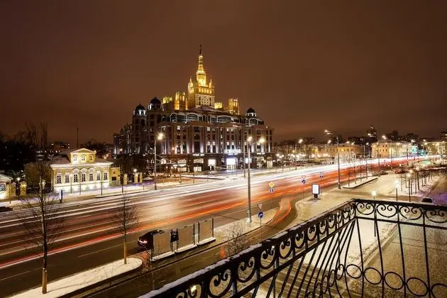 Saint Yard Arbat