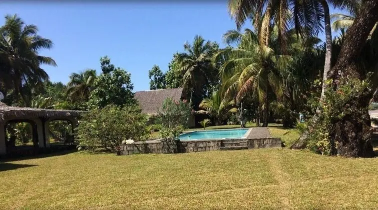 Sainte Marie Lodge - Dış Mekan