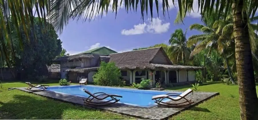 Sainte Marie Lodge - Havuz