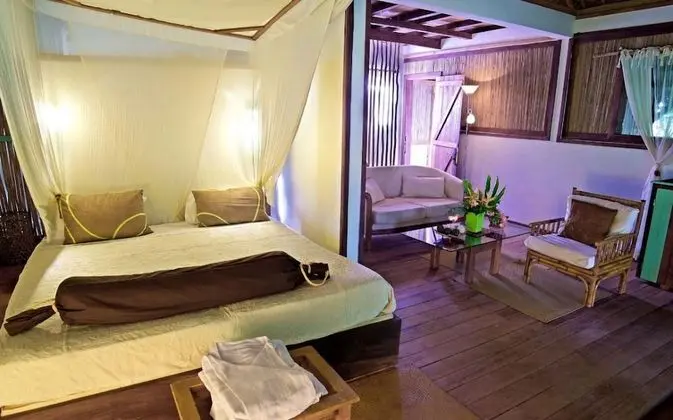 Sainte Marie Lodge - Oda