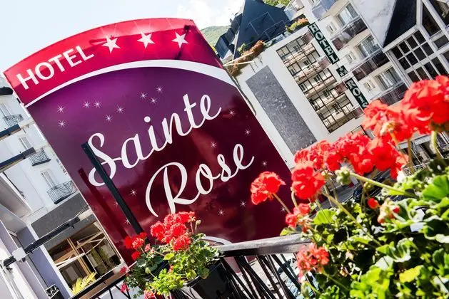 Sainte Rose