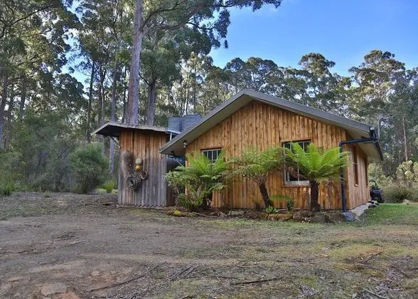 Saintys Creek Cottage - Dış Mekan