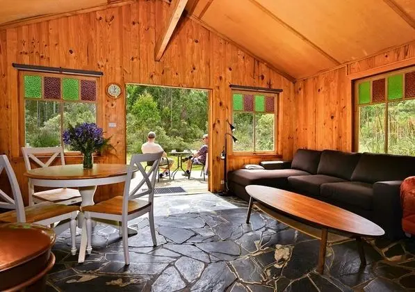 Saintys Creek Cottage - İç Mekan