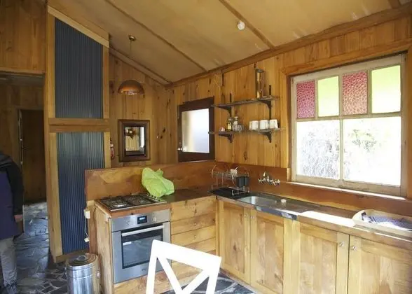 Saintys Creek Cottage - Mutfak