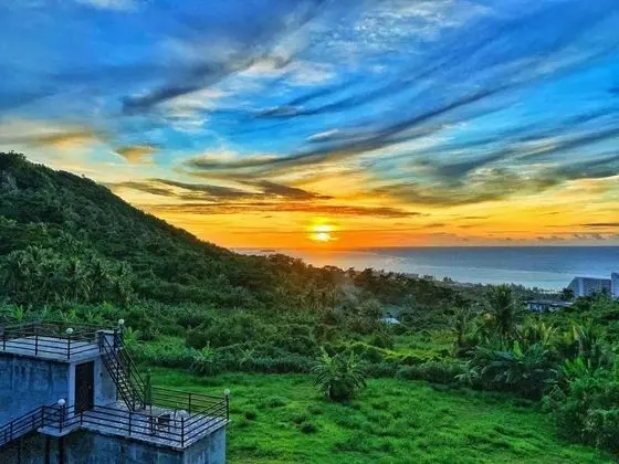 Saipan Skyline Designers Hotel - Dış Mekan