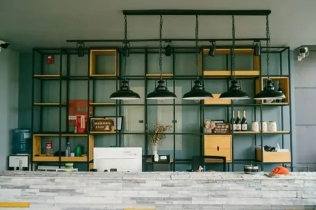 Saipan Skyline Designers Hotel - Lobi