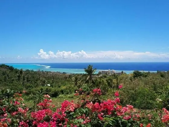 Saipan Skyline Designers Hotel - Plaj