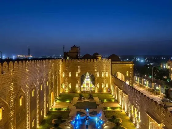 Saira Fort Sarovar Portico, Jaisalmer