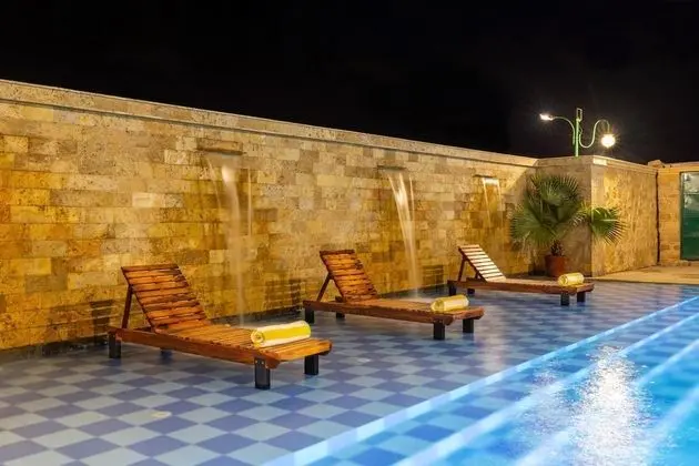 Saira Fort Sarovar Portico, Jaisalmer - Havuz
