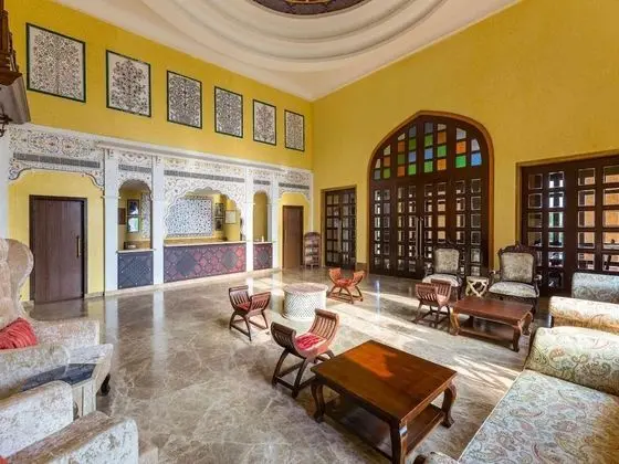 Saira Fort Sarovar Portico, Jaisalmer - Lobi