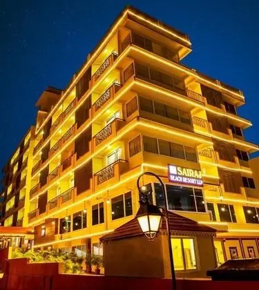 Sairaj Beach Resort