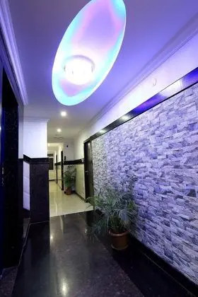 Sairam Residency Boutique Hotel - İç Mekan
