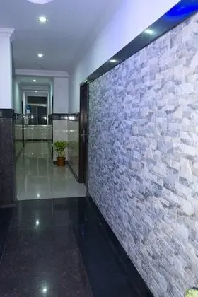 Sairam Residency Boutique Hotel - Lobi
