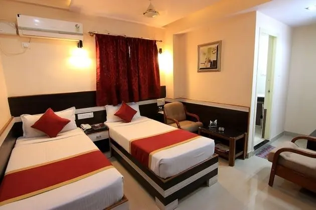 Sairam Residency Boutique Hotel - Oda