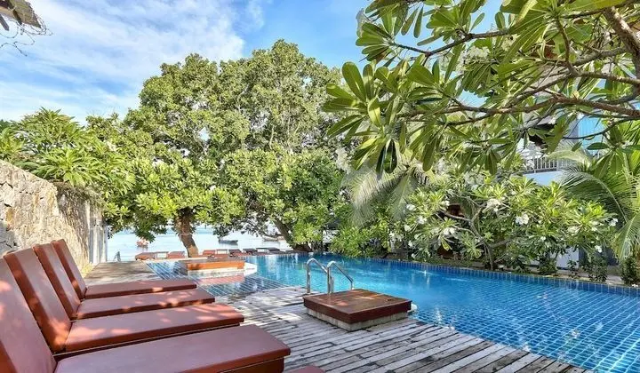 Sairee Hut Resort Koh Tao - Havuz